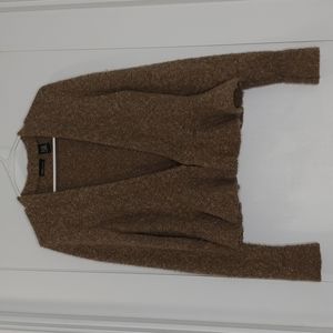 Moda International Peplum Cardigan